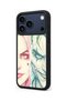 حافظة مقاومة للصدمات متوافقة مع هاتف iPhone 18 Pro مع حماية للكاميرا بنمط Double Portrait - 4