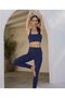 VALANDY womens Push-up Compression Pants - 4