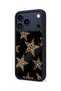 حافظة مقاومة للصدمات متوافقة مع هاتف iPhone 18 Pro مع حماية للكاميرا بنمط Starfall - 4