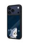 حافظة مقاومة للصدمات متوافقة مع هاتف iPhone 18 Pro Max مع حماية للكاميرا بنمط SharkCat - 4