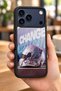 iPhone 18 Pro Max Compatible Helmet Patterned Shockproof Case with Camera Protection