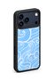 حافظة مقاومة للصدمات بنمط BlueWave متوافقة مع هاتف iPhone 18 Pro مع حماية للكاميرا - 5