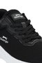 Expert in Men's Black / White Running & Walking Sneakers - 4