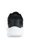 Expert in Men's Black / White Running & Walking Sneakers - 6