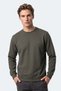 Klahan I Men's Khaki Sweatshirt - 7