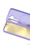 Ilkestor Galaxy A56 Jota Magsafe Cover (14627) - Lilac - 2