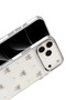 Ilkestor Newface iPhone 17 Pro Max Bow Patterned Cover - (10432) Pattern 5 - 3