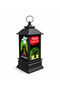 Happy Halloween LED Lantern, Battery Operated, 20x8CM