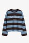 Mavi District Originals Printed Sweatshirt