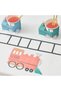 Merry Merry Animal Inspired Design Dinnerware Set - 2