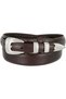 حزام رجالي من Belts.com 5547500 (عبوة من قطعة واحدة)
