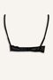 Lace Detailed Micro Covered Padded Underwire Strapless Bra H8023Ax26Au - 2