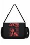 Dexter Morgan Series Printed School, Sports, Office Multi-Purpose Messenger Bag