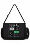 Billie Eilish Singer Printed School, Sports, Office Multi-Purpose Messenger Bag