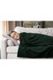 Cotton Blanket Full/Queen, Grey - 6