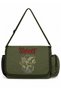 Slipknot Rock Metal Music Band Printed School, Sports, Office Multi-Purpose Messenger Bag