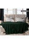 Cotton Blanket Full/Queen, Grey - 4