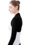 Women Ballet Bance Shawl Tops - 4