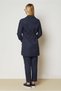 Belted Pants Suit 46233 - 4