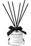 مجموعة ناشر عطر بالزهور/الحمضيات والبرغموت والفانيليا/125 مل/ناشر زيت عطري مع أعواد