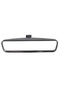 As picture shown 814842 Interior Rear View Mirror ABS and Glass Housing 814842 Fits for 107/206/106