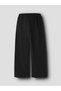 Weit geschnittene Hose Glitzer - 3