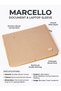 Document Holder Bag for Laptop and Office Use | Zippered File Organizer Case | Slim Protective Carrying Sleeve for Documents, Papers, Business Files and Work Essentials - 2