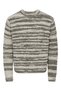 Pulover tricotat ONSHANK - 2