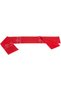 Non Latex Exercise Bands for Physio Practice and Beginners. (Red, 5 Ft.) - 2