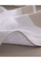Oly 100% Cotton Embroidered Face Towel - White/Beige - 50X76 cm - 4