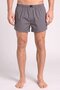 Men 3 Piece Checkered Boxer Shorts, Multicolor - 5