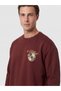 I Zero Roba Collar Printed Men's Sweatshirt from Freezen Store - 2