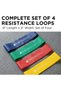 Resistance Band Loop Set - 3