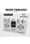 Scoreboard / Skor Tablosu