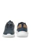 Duris Pu Navy Blue Men's Sneaker - 5