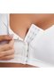 Front Hook Surgery Bra, Back Mesh Front Closure Shapewear Bra Top - 5