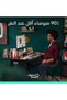 ماوس لاسلكي لوجيتك سيجنتشر M650 L - مناسب لليد الكبيرة الحجم، بطارية تدوم لمدة عامين، نقرات صامتة، قابل للتخصيص - 4