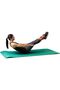 Exercise Mat, High Density Professional Floor Mat, Extra Thick, Heavy Duty, Waterproof & Washable Mat for Yoga or Rehab, 190cm Long, 0.6m Wide X 2.5cm Thick, Green - 2