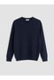 Sparkling Choices from Shining Store Zero Roba Collar Men's Knitwear Sweater