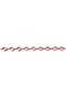 CLX Medium Resistance Bands 25 Yard Bulk Roll in Dispenser Box, Red - 4