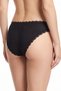 Black Airy Slip Panties - 2