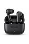 BS402 True Wireless Earbuds, V6.0 Bluetooth Earphones with Charging Case, HD Microphone, Superior Sound, Wireless Controls, Up to 6 Hours Music Playback