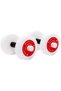 Aquatic Hand Bar Dumbbell Weight, Padded Grip for Pool Aerobics, Therapy, Fitness, Workouts