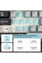 TH108 PRO Full Size Mechanical Keyboard with Screen & Knob - 6