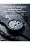 غطاء كامل من البولي كربونات الصلب لساعة CMF Watch 3 Pro باللون الأسود - 6