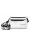 Women's Shoulder Bag R41Exc33-Sil
