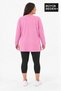 Women's Tunic Plus Size Slim Sweatshirt Spr26Btk990 - 4