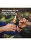 POWERGEAR BYPASS PRUNER BLACK/ORANGE - 3