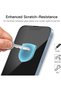 Full-Coverage Screen Protector for iPhone 14/17e, 3-Pack - 5