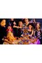 Dessert Table Cupcake Stand 3 Tier Cupcake Dessert Display Tower Multi Tier Pumpkin Cardboard Cupcake Trays Halloween - 5